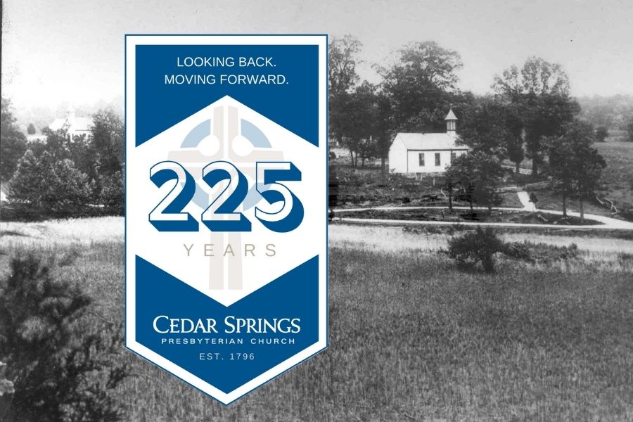 14 Cedar springs presbyterian church29 knoxville 