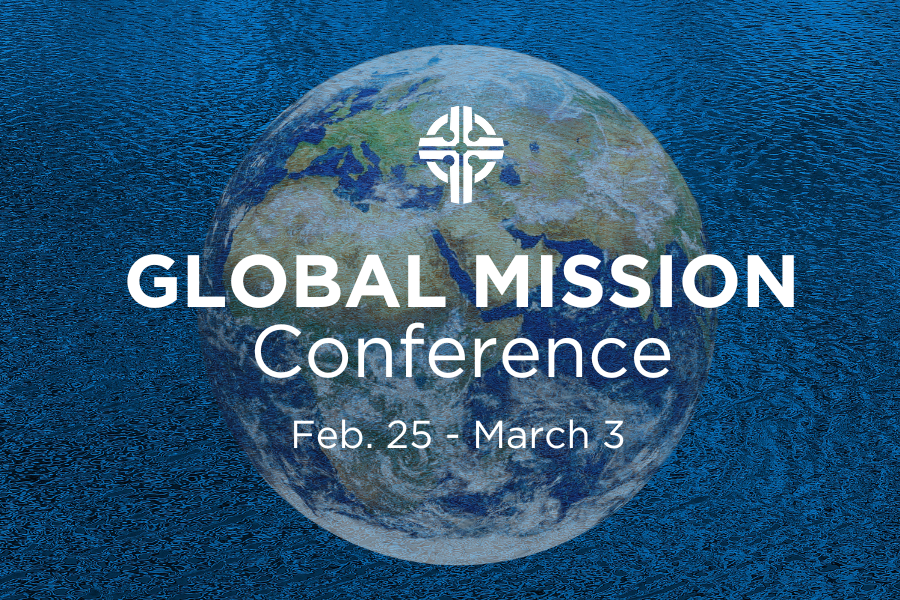 Global Mission Conference Cedar Springs Presbyterian Church Knoxville, TN
